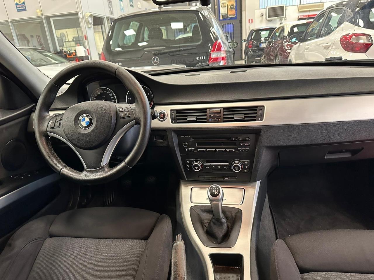 Bmw 320 320d cat Attiva