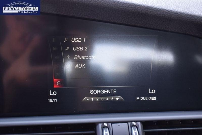Alfa Romeo Giulia 2.2 Turbodiesel 180 CV Super