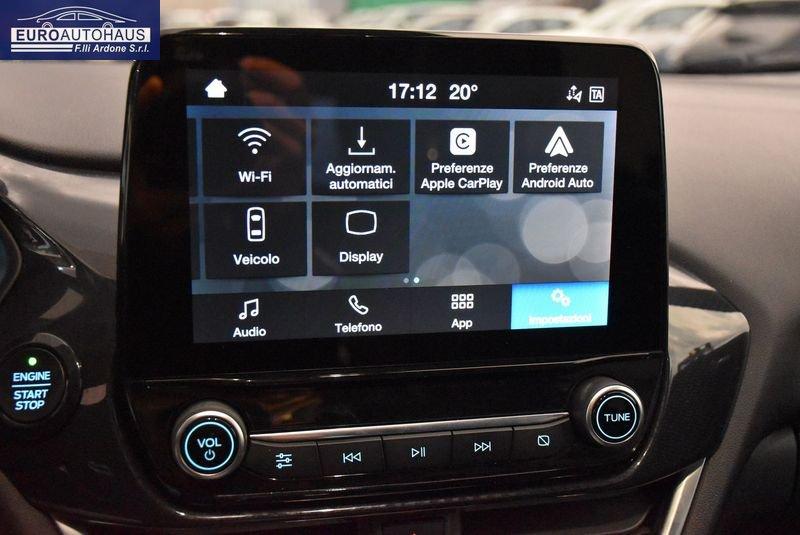 Ford Puma 1.0 EcoBoost Hybrid 125 CV S&S ST-Line Design