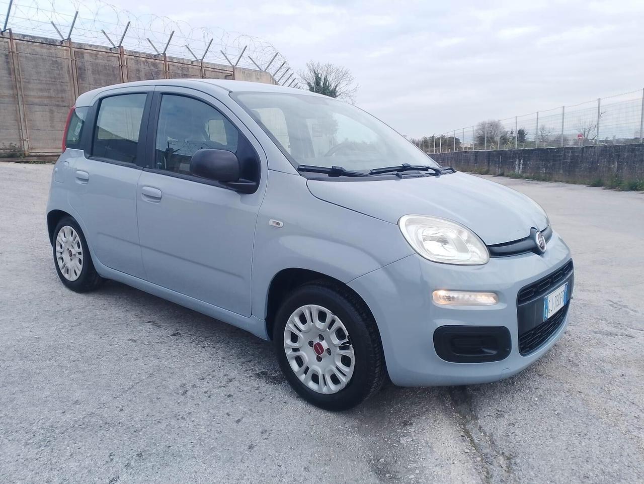 Fiat Panda 1.0 IBRIDO