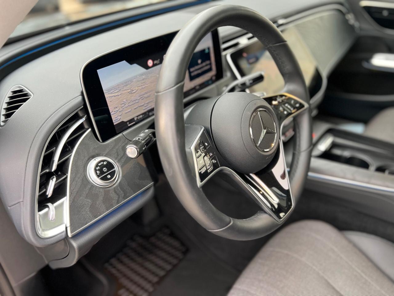 Mercedes-Benz E 220 d Advanced possibilità noleggio no scoring