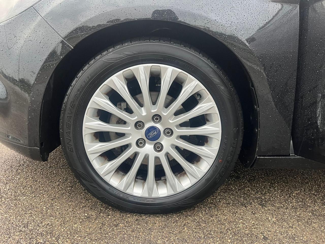 Ford Focus 1.6 TDCi 115 CV SW Titanium Unipro 2012