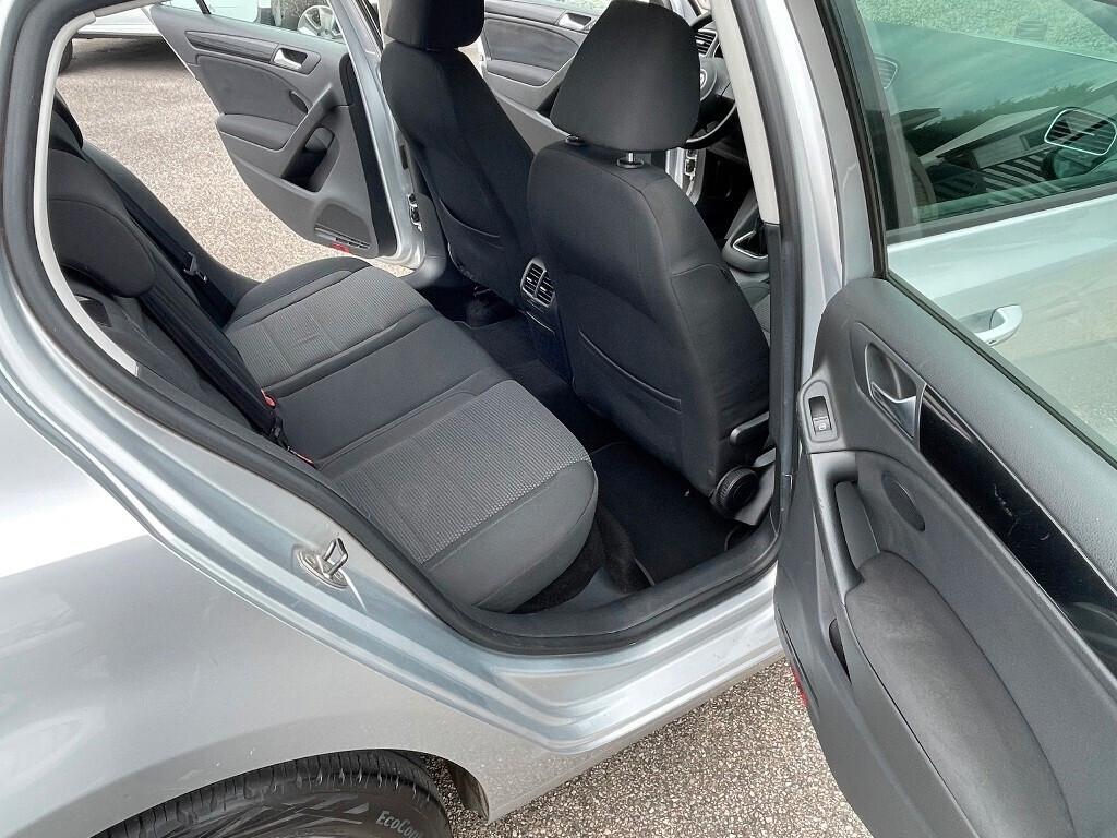 Volkswagen Golf 2.0 TDI 110CV 5p. Comfortline