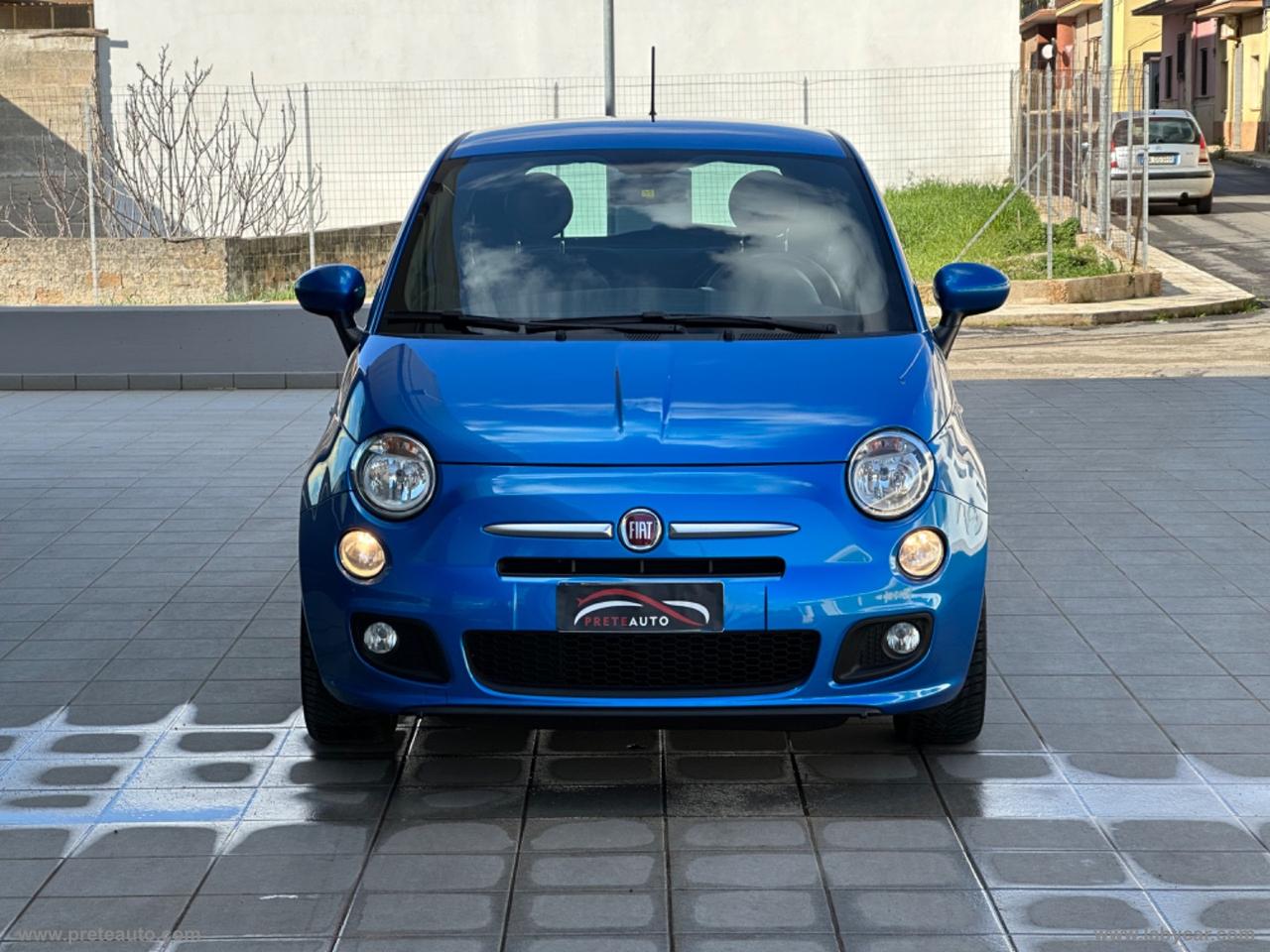 FIAT 500 1.2 S