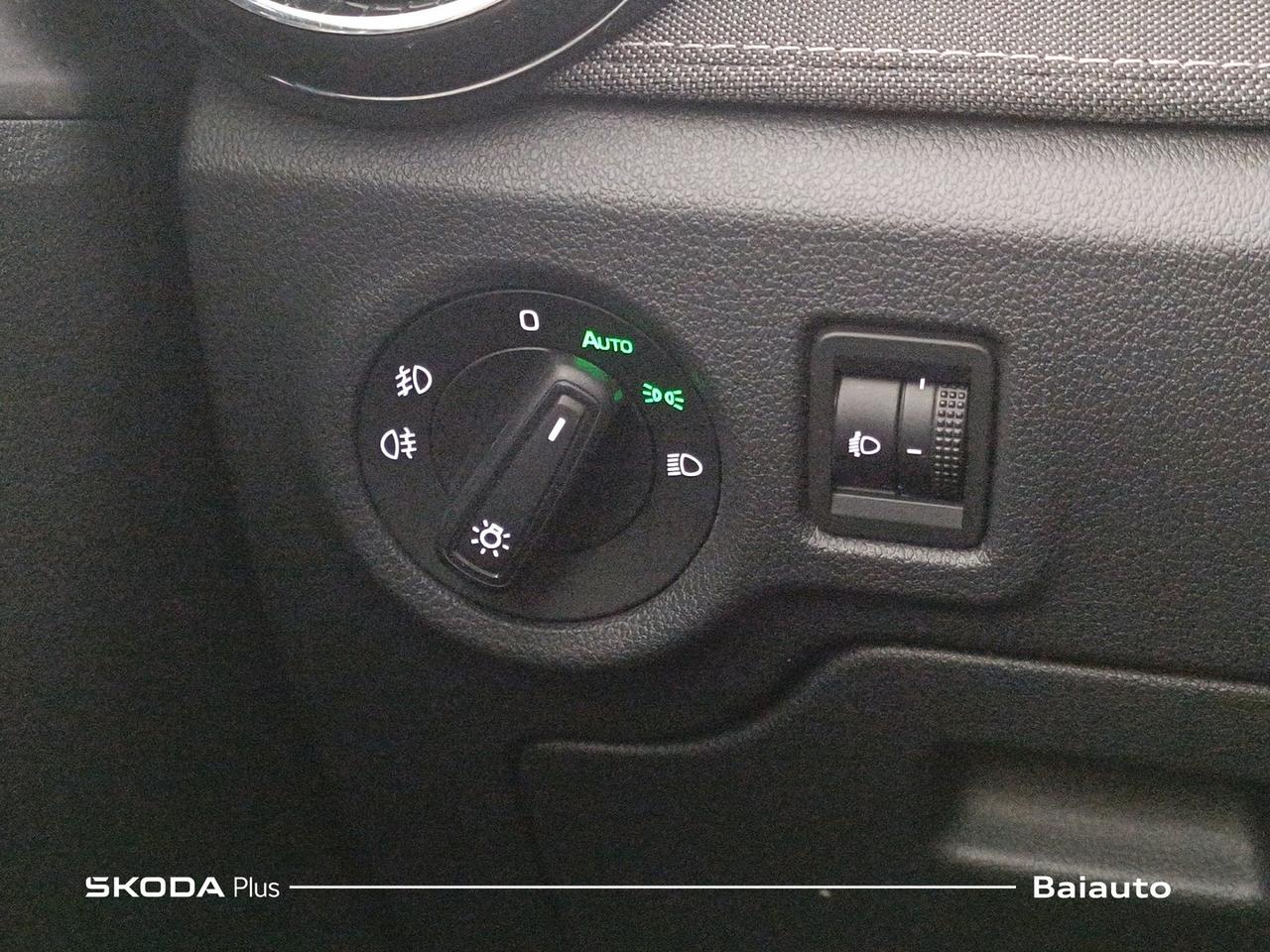Skoda Fabia 1.0 tsi evo 95cv style