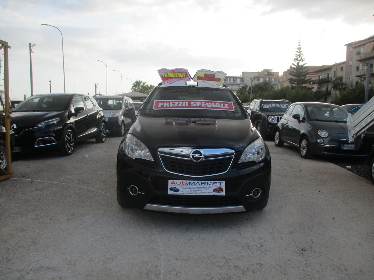 Opel Mokka 1.7 CDTI 130CV 4x2 Cosmo 2014