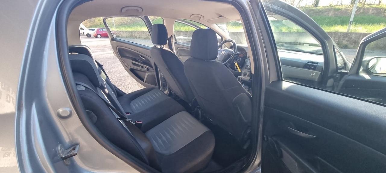 Fiat Grande Punto Grande Punto 1.4 GPL 5 porte Dynamic