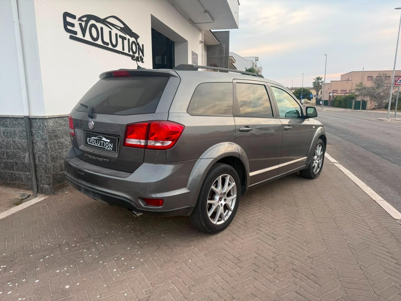 Fiat Freemont 2.0 Multijet 140 CV Urban