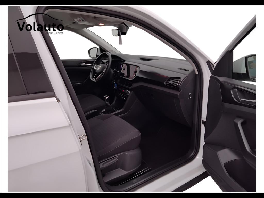 VOLKSWAGEN T-Cross 2019 - T-Cross 1.0 tsi Sport 95cv