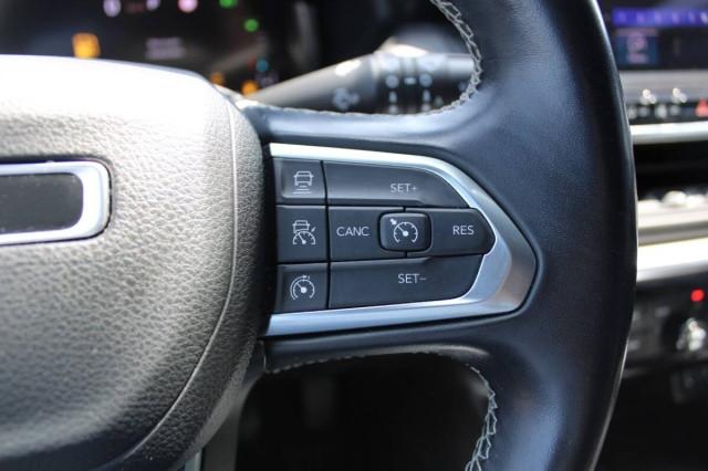 Jeep Compass 1.3 turbo phev S 4xe auto CV240 telecamera a 360°