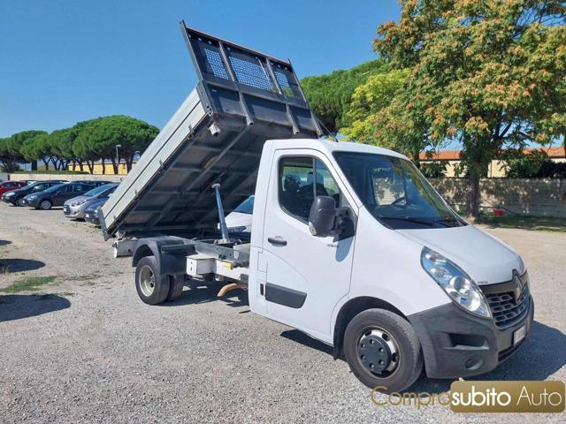 RENAULT Master T35 2.3 dCi Ribaltabile Trilaterale Gemellato
