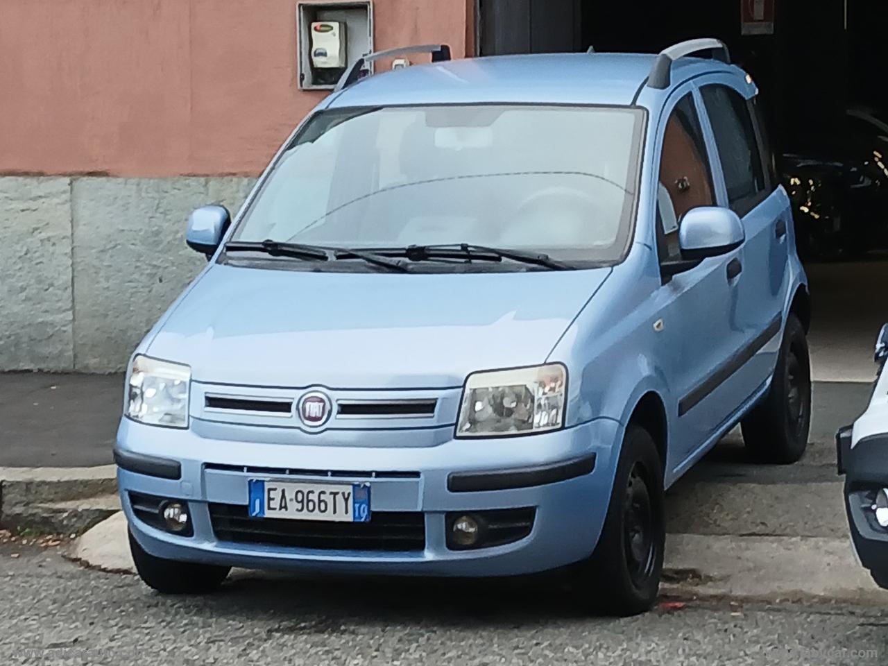 FIAT Panda 1.2 Dynamic Natural Power