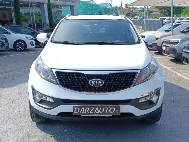 KIA Sportage 1.6 ECO GPL+ 2WD Cool