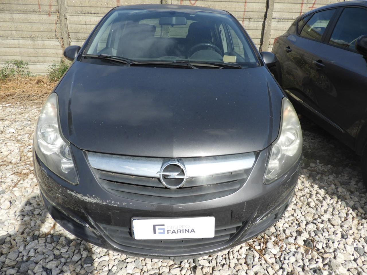 OPEL Corsa IV 2010 - Corsa 5p 1.2 Edition 85cv