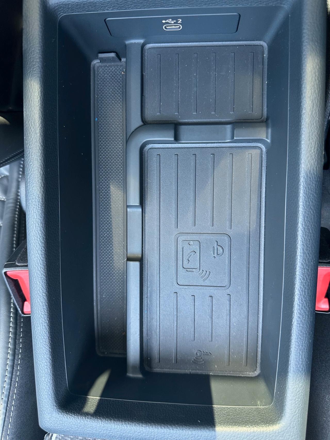 Audi RS4 AVANT/CARBOCERA/TETTO/GAR. AUDI/CARBONIO/STRAFULL