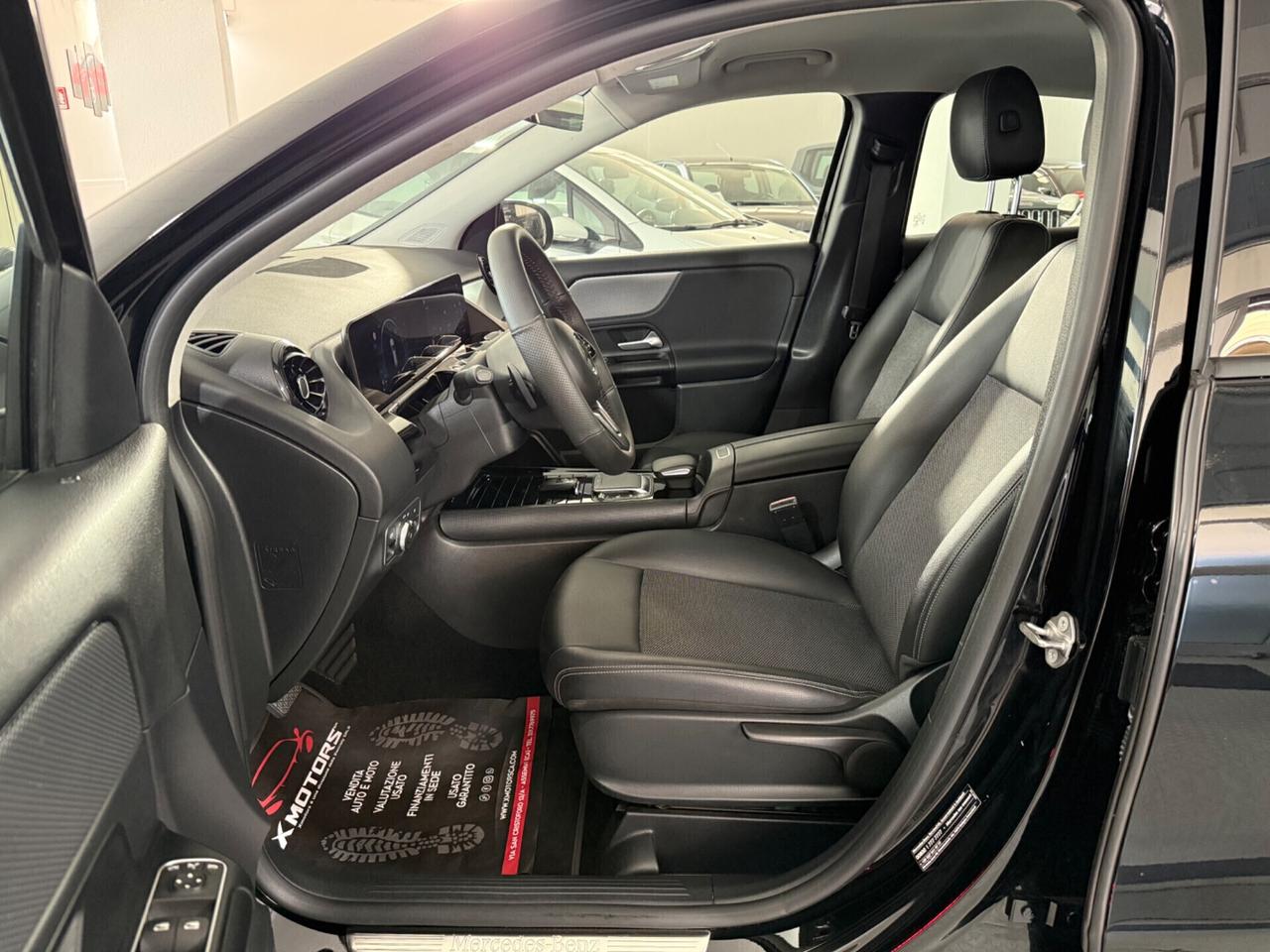 Mercedes-benz GLA 200 d Aziendale Automatic Business Extra