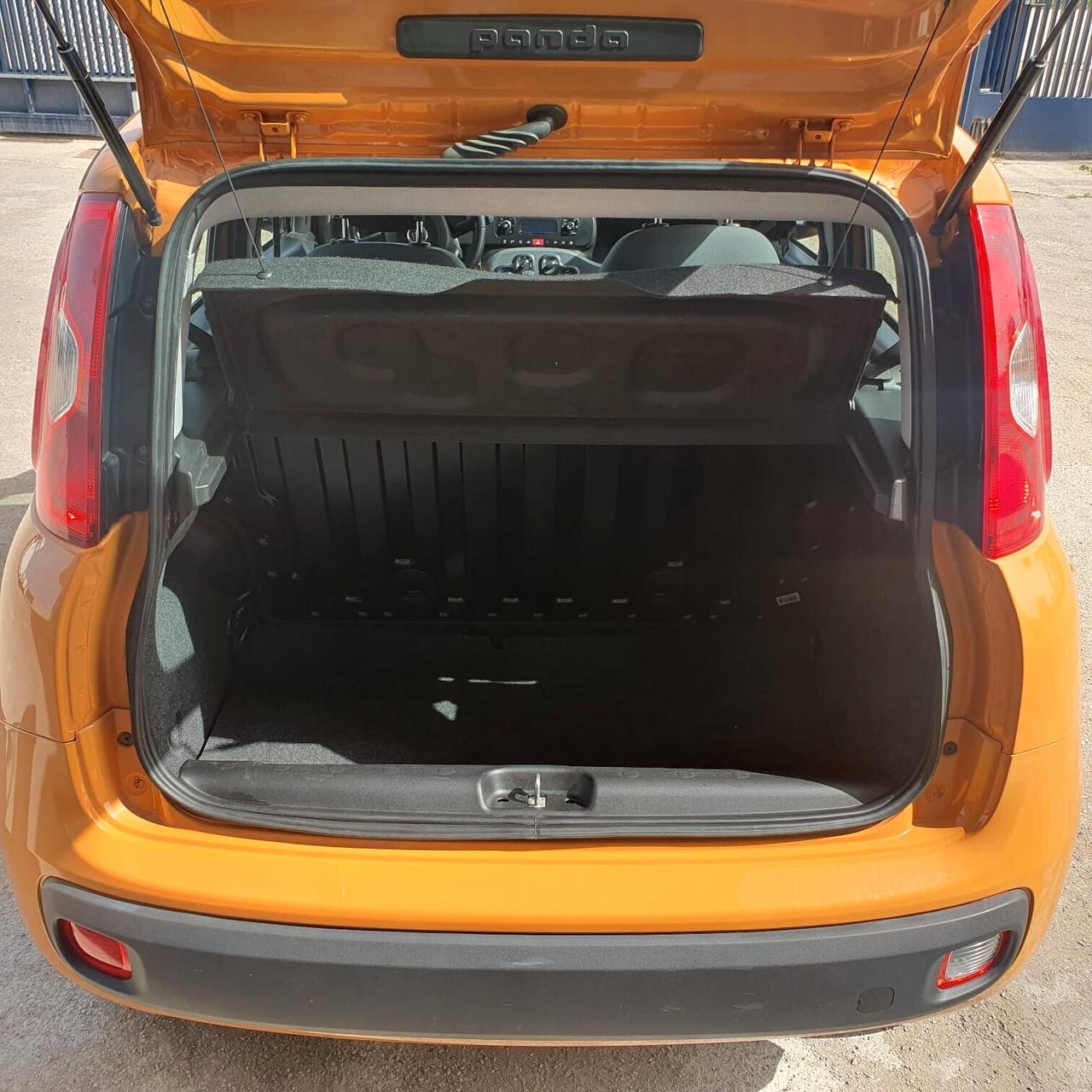 Fiat Panda 1.3 MJT 95 CV S&S Lounge