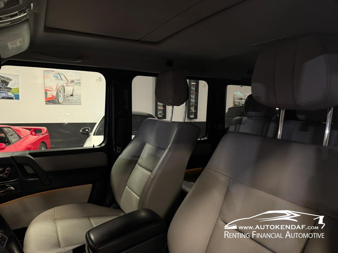 Mercedes Classe G Lungo G 350 d 245cv auto