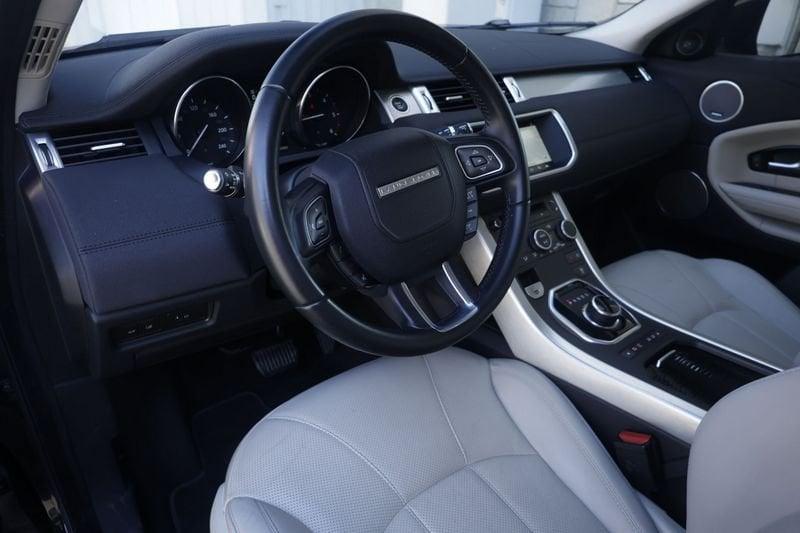 Land Rover RR Evoque 2.0 TD4 150 CV 5p. HSE Dynamic Unicoproprietario