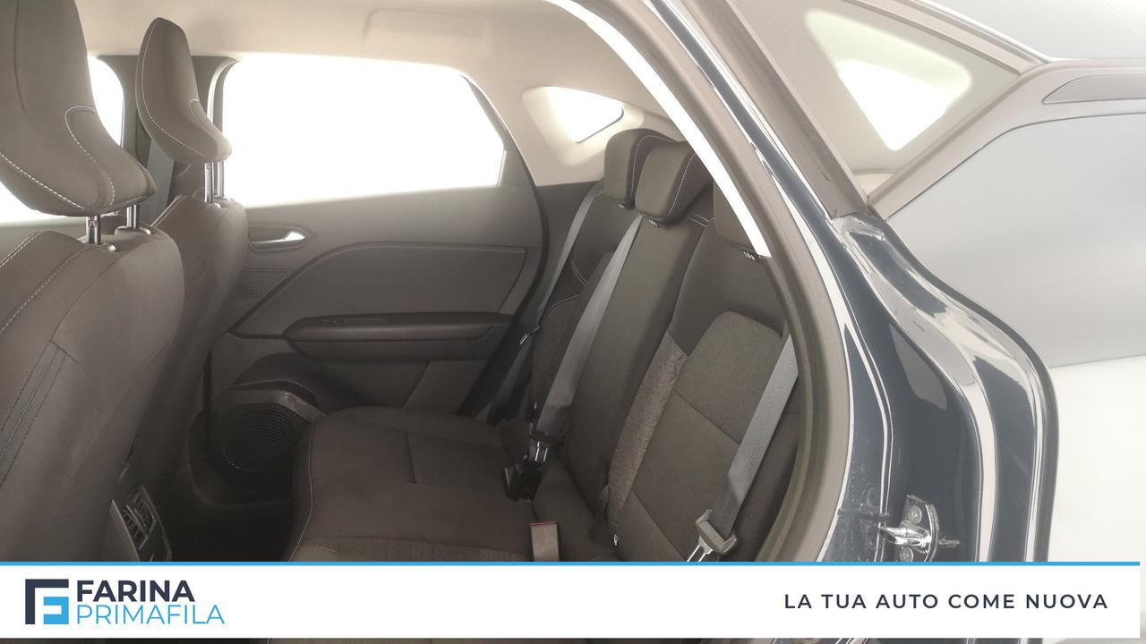 RENAULT Captur II 2019 - Captur 1.0 tce Equilibre Gpl 100cv