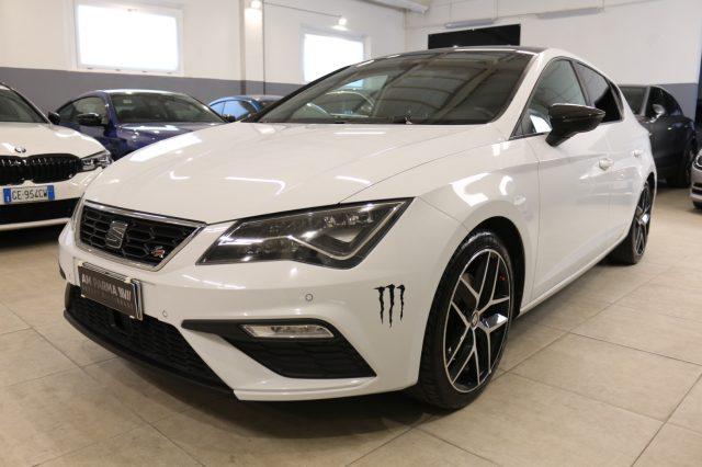 SEAT Leon 2.0 TDI 184 CV DSG 5p. FR