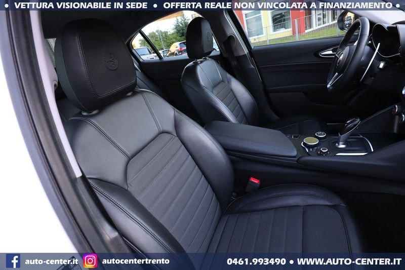 Alfa Romeo Giulia 2.0 Turbo 200CV AT8 Super