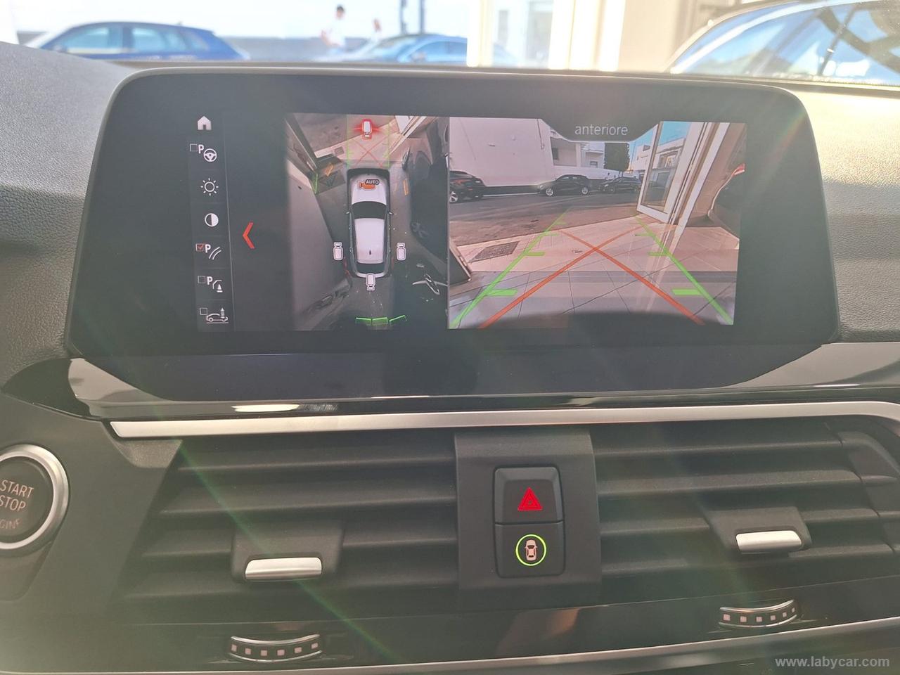 BMW X4 xDrive20d 48V xLine