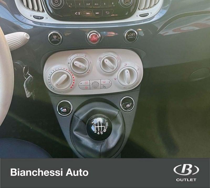 FIAT 500 500 1.0 Hybrid Connect