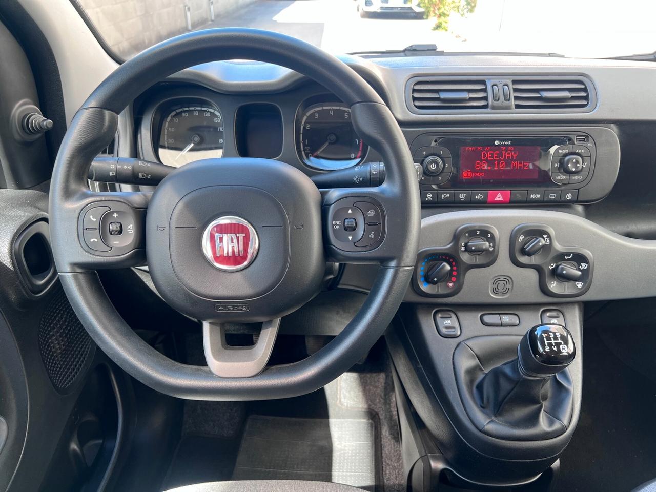 Fiat Panda 1.2 69cv S&S EASY CLIMA/PDC/TEL. PERFETTA!!!