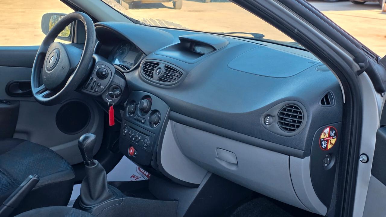 Renault Clio 1.5 dCi 85CV 5 porte Luxe