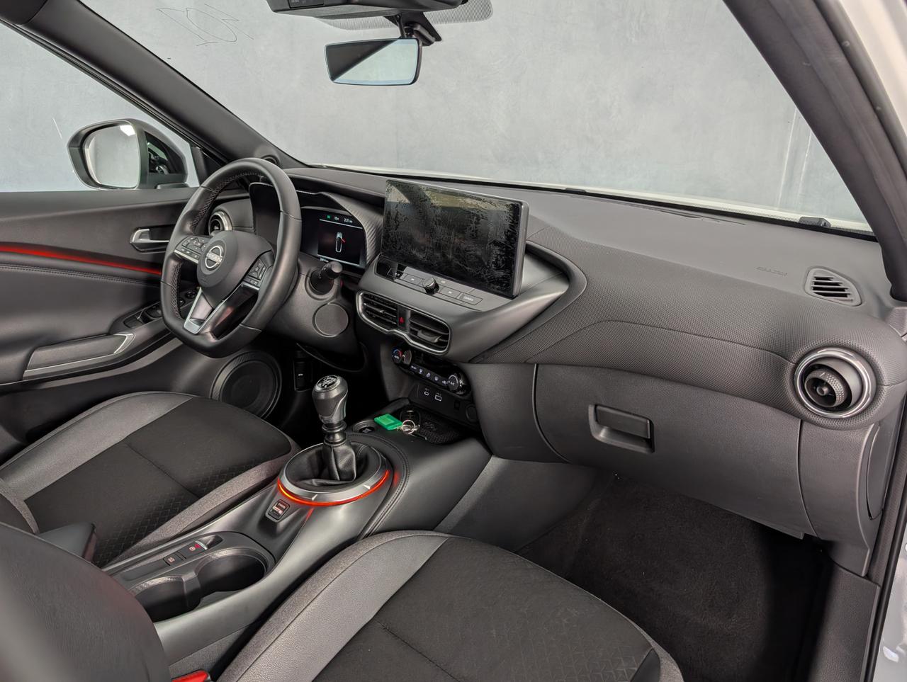 Nissan Juke 1.0 dig-t 114cv N-Connecta