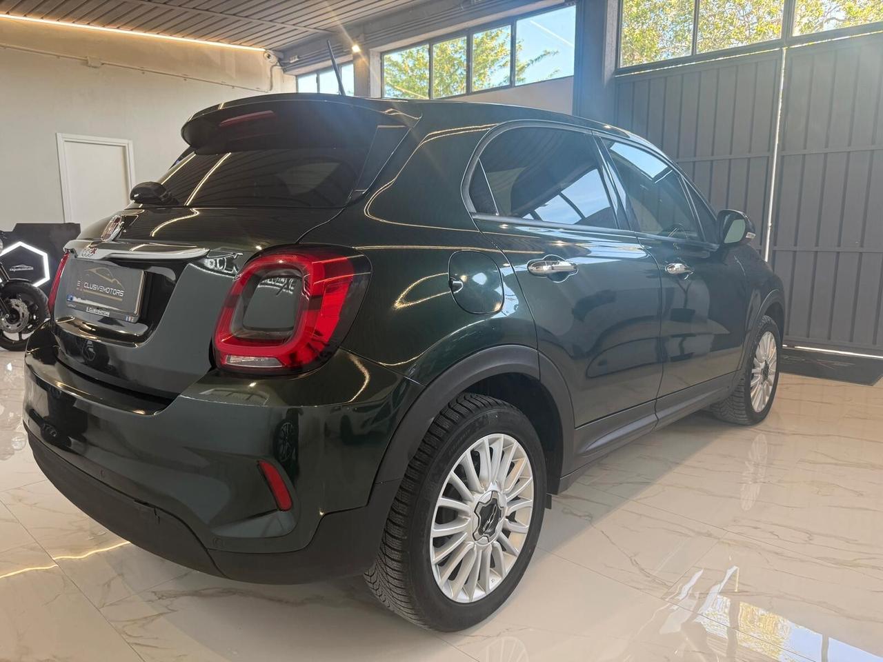 Fiat 500X 1.3 MultiJet 95 CV Connect