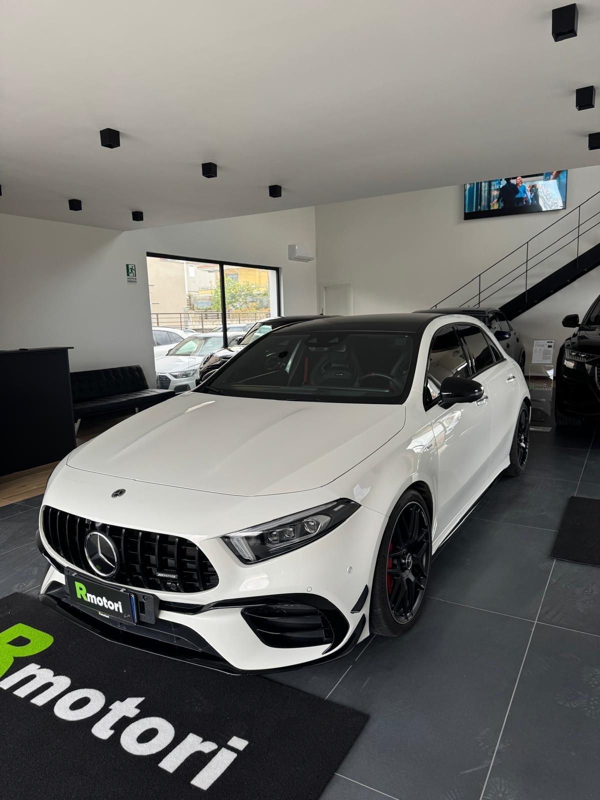 Mercedes-benz A 45 AMG 45S 4Matic+