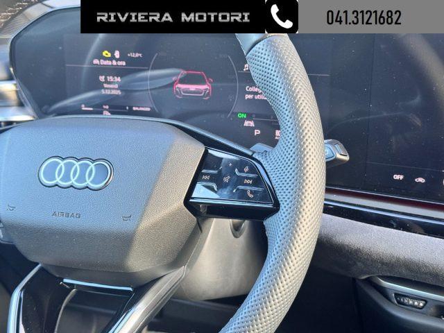 AUDI A5 Avant TDI 204CV S tronic QUATTRO S Line edition