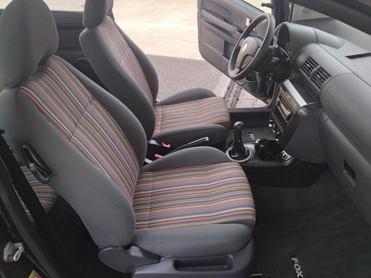 Volkswagen Fox 1.2 54cv Easy ideale per neopatentati
