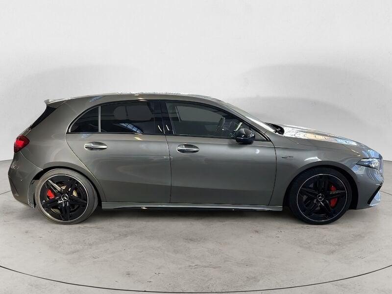 Mercedes-Benz Classe A Mercedes-AMG A 35 4M Prem Plus AMG Line