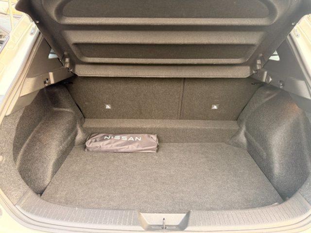 NISSAN Qashqai MHEV 140 CV Business