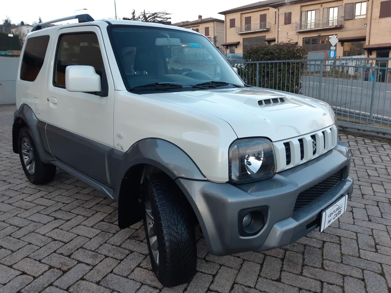 Suzuki Jimny 1.3 4WD Evolution Plus CON GPL