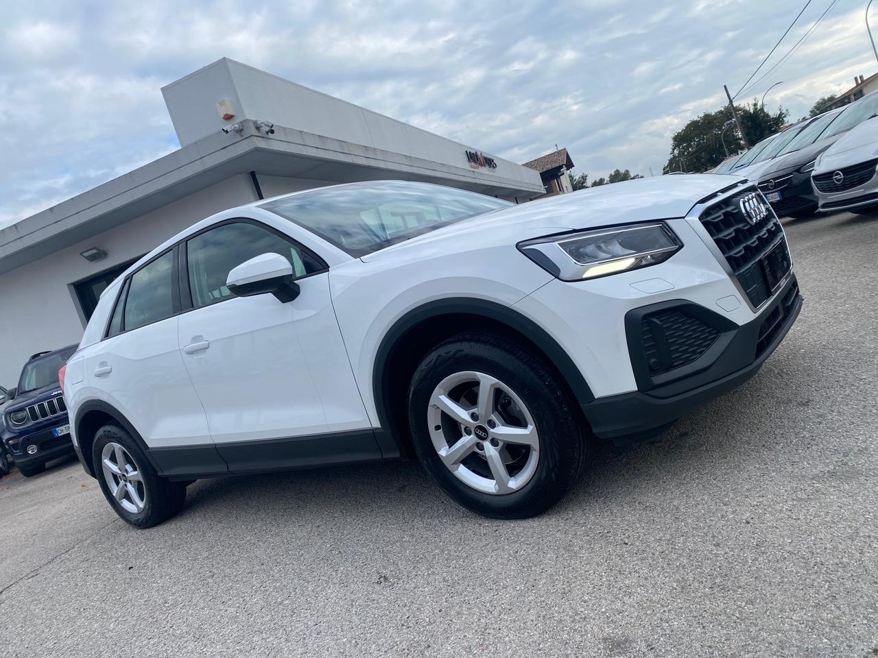 Audi Q2 30 TDI S tronic Business 116CV