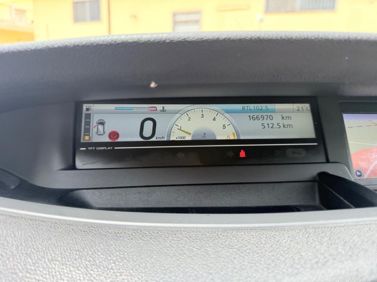 Renault Scenic Scénic X-Mod 1.5 dCi 110CV Dynamique
