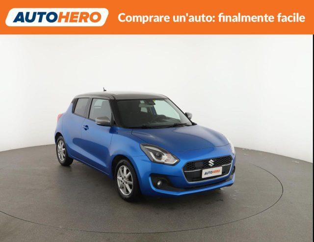 SUZUKI Swift 1.2 Hybrid Top
