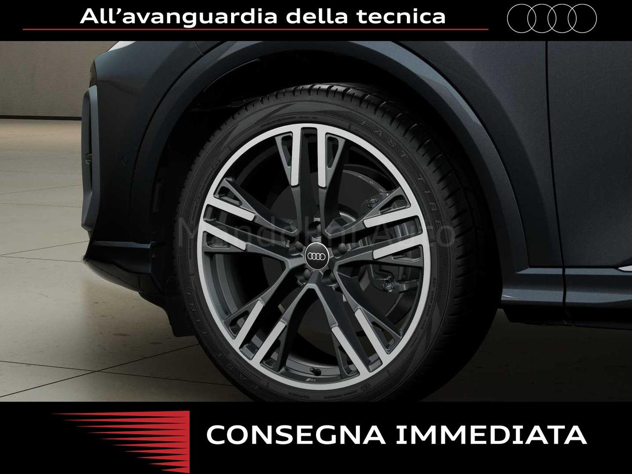 Audi Q5 sportback 2.0 tdi mhev+ 204cv business advanced quattro s tronic