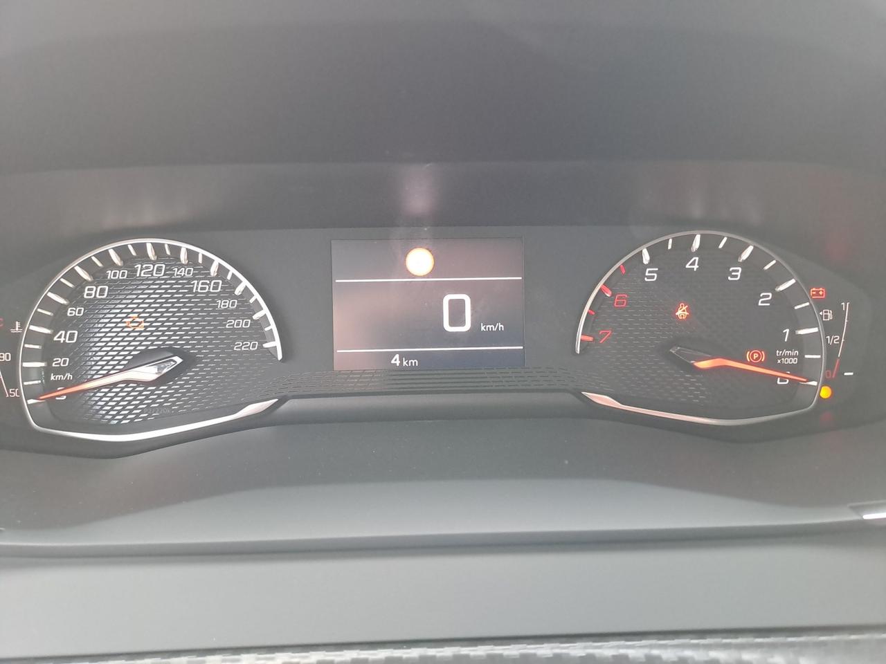 PEUGEOT 208 5P - Business Turbo Benzina 100cv