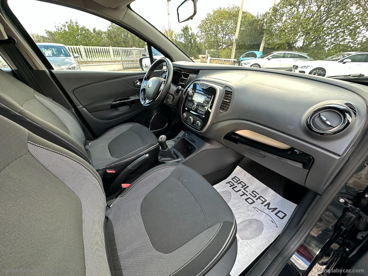 RENAULT Captur TCe 12V 90 CV S&S Energy Zen