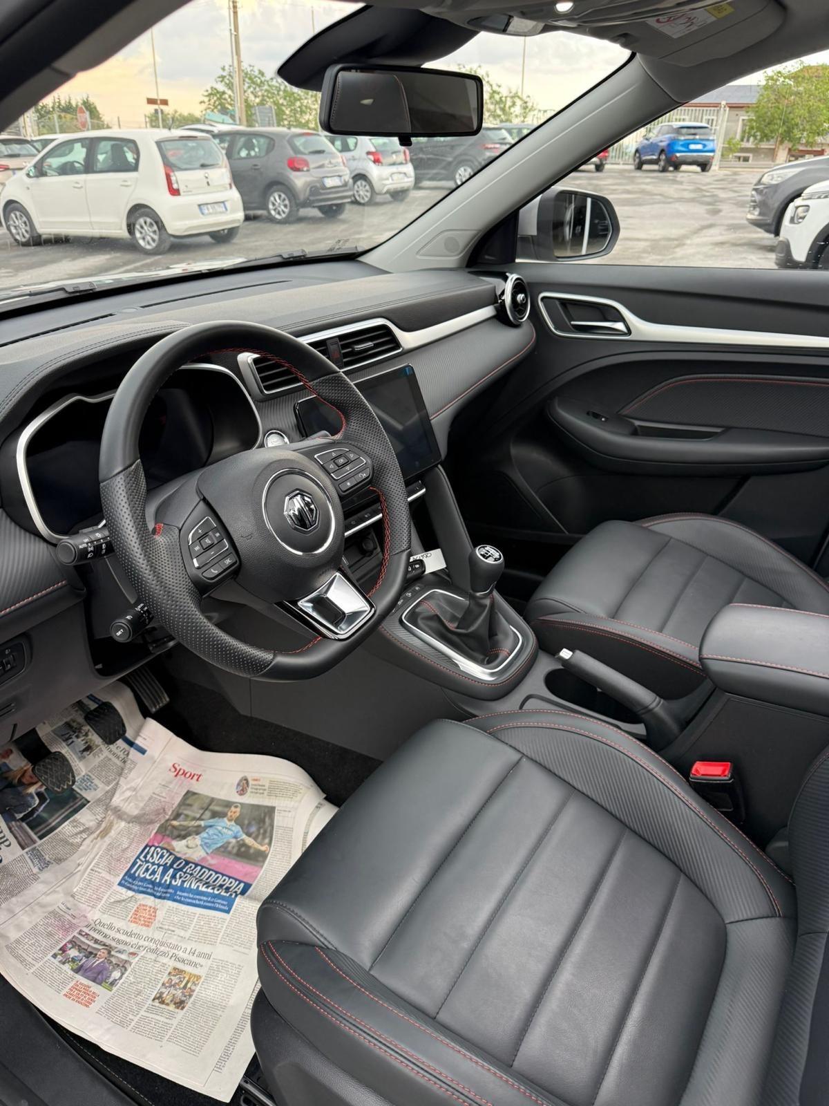 Mg ZS 1.0T-GDI Luxury