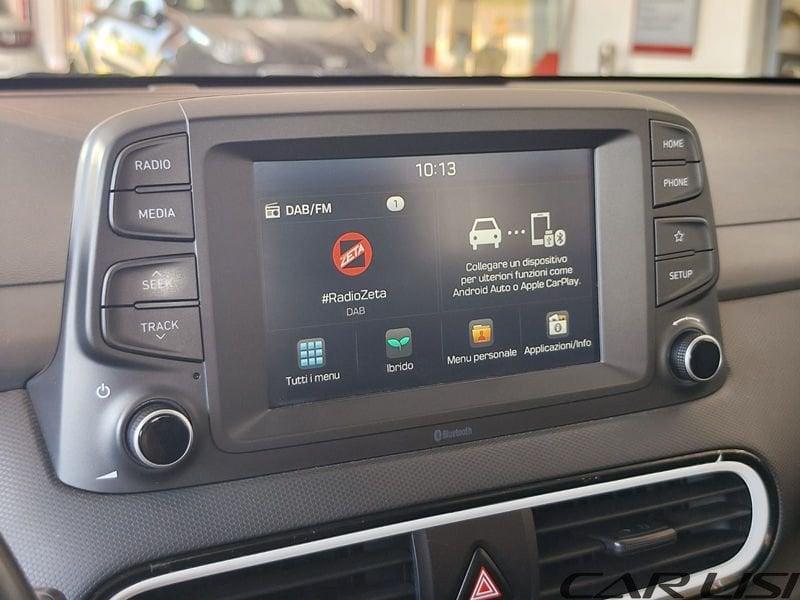 Hyundai Kona HEV 1.6 DCT XPrime