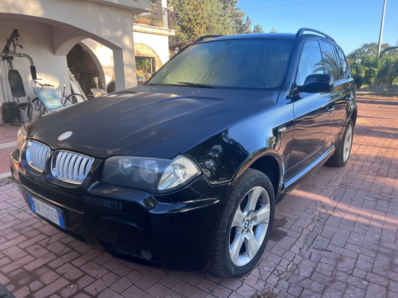 Bmw X3 2.0d cat Attiva