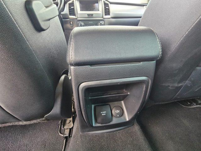 FORD Ranger 2.0 ECOBLUE aut. 213 CV DC Limited 4X4