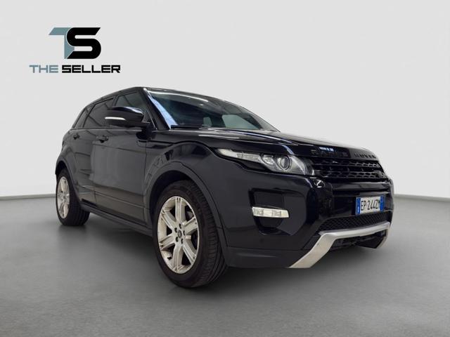 LAND ROVER Range Rover Evoque 2.2 Sd4 5p. Dynamic*BICOLORE*