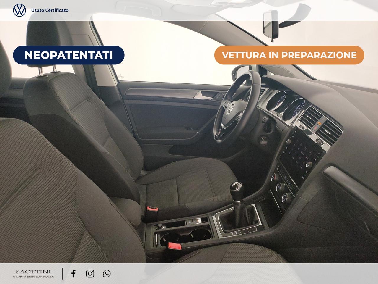 1.6 TDI Business 115 CV